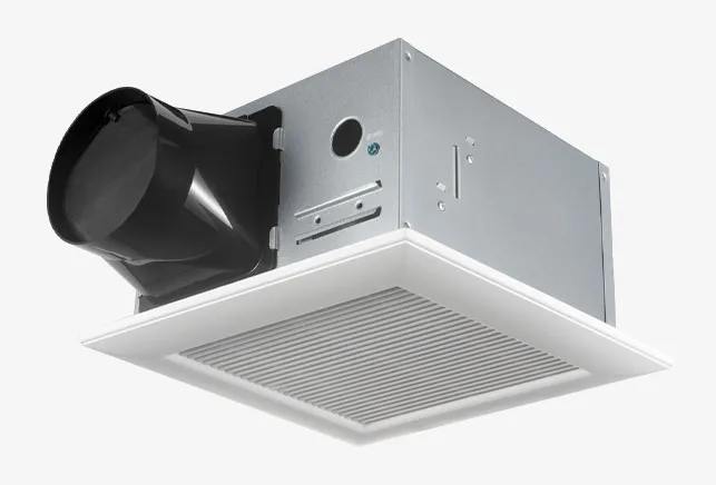 8inch bathroom exhaust fan