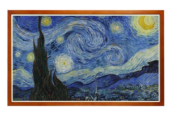 27 inch digital photo frame