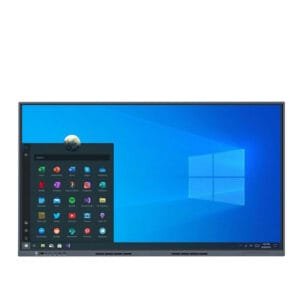 55 inch to 110 inch interactive flat panel ifp with windows system