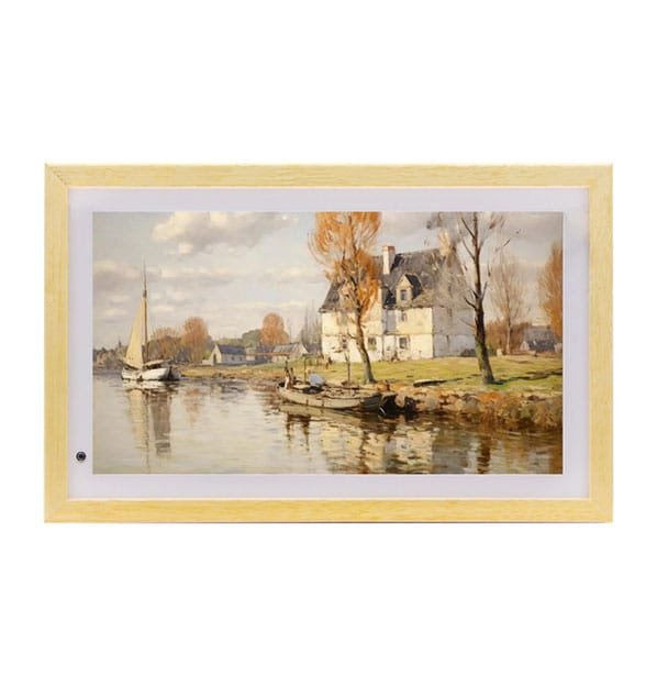 digital photo frame wall mounted