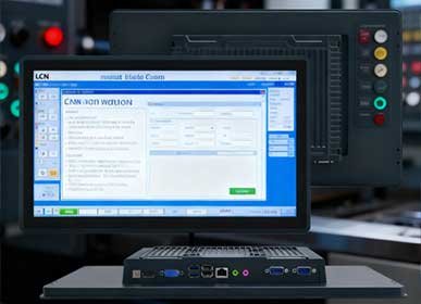 industrial pc manufacturers