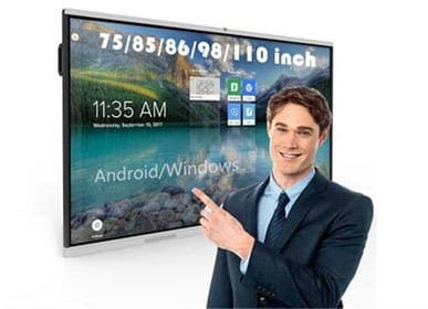 interactive whiteboards schools
