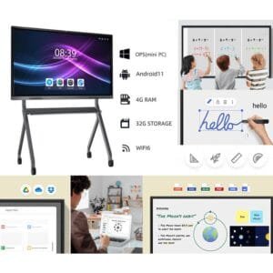 smart board for school teaching