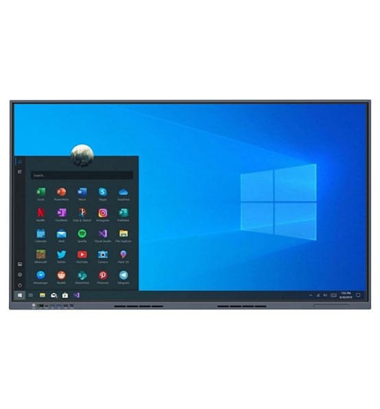 smart interactive board