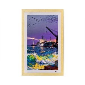 compact size 15.6 inch to 21.5 inch digital canvas