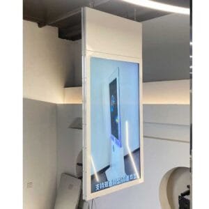 multi size android based portrait oriented wall mounted digital signage displays manifacturer