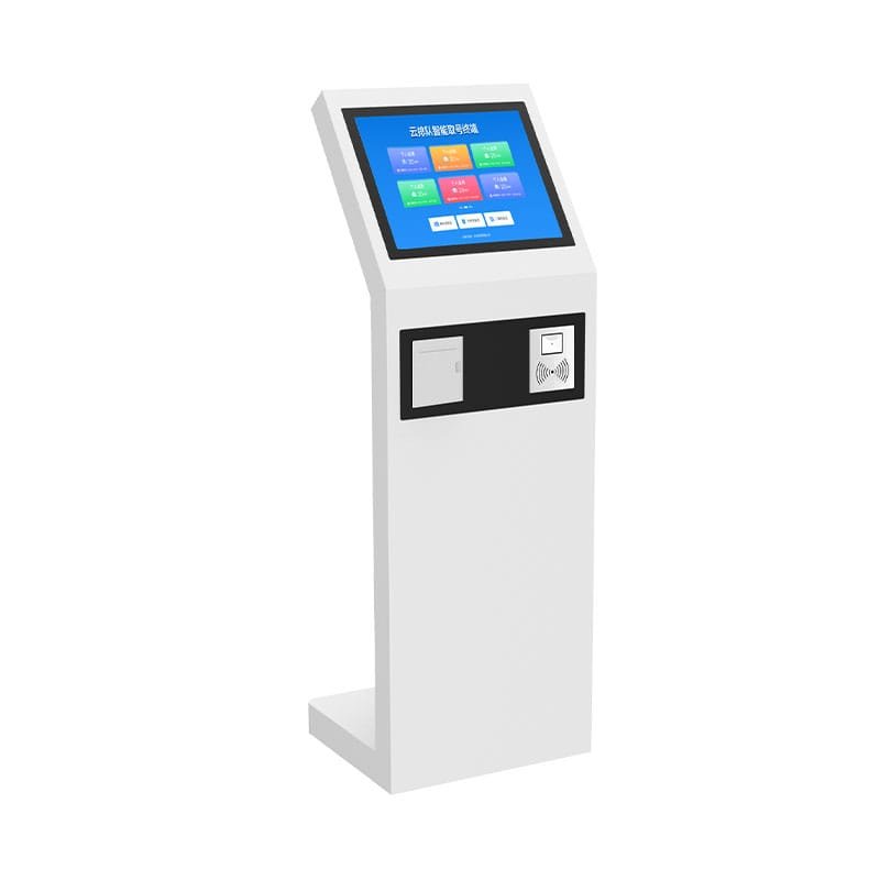 self service kiosk manufacturer