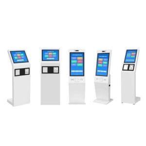 self service kiosk odm