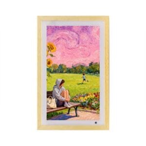 smart digital frame