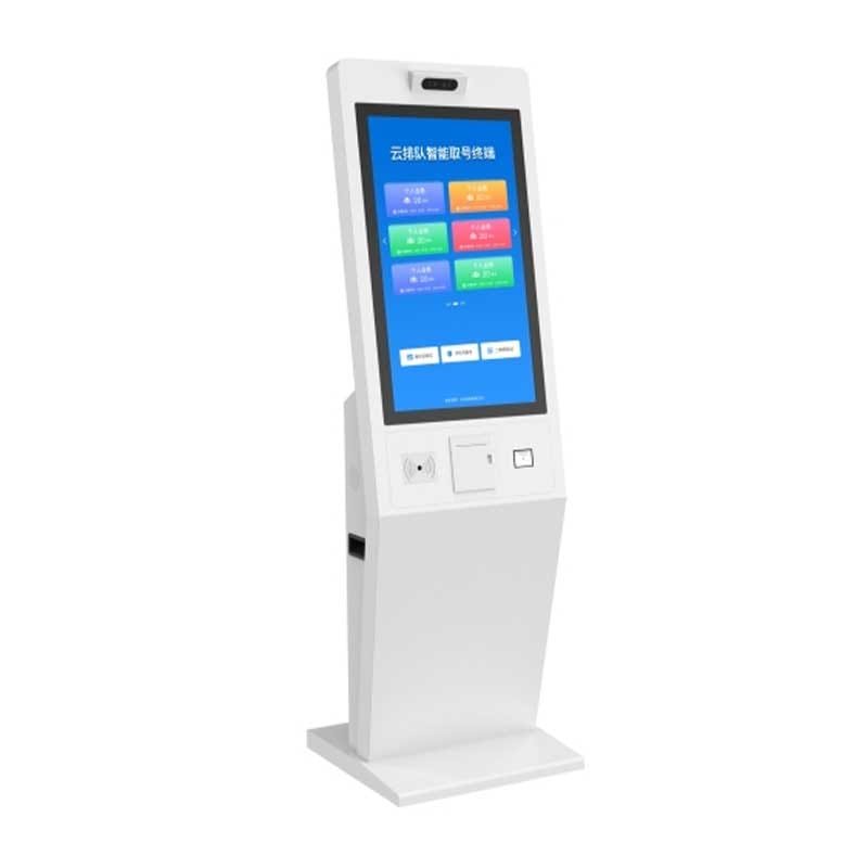 touch screen digital display