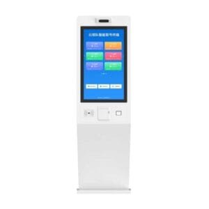 touch screen kiosk supplier