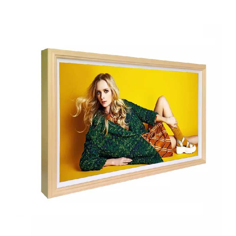 digital photo frame large