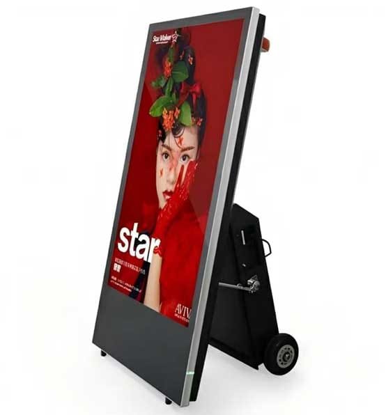 digital signage advertising