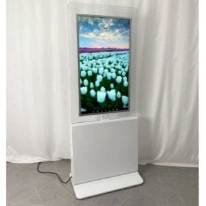 floor standing digital signage displays oem