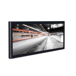 indoor digital advertising screens
