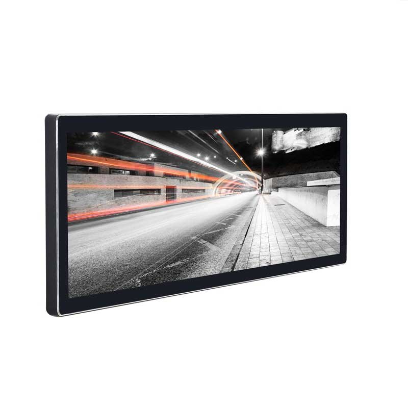 indoor digital advertising screens