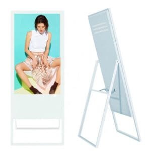 indoor digital billboards