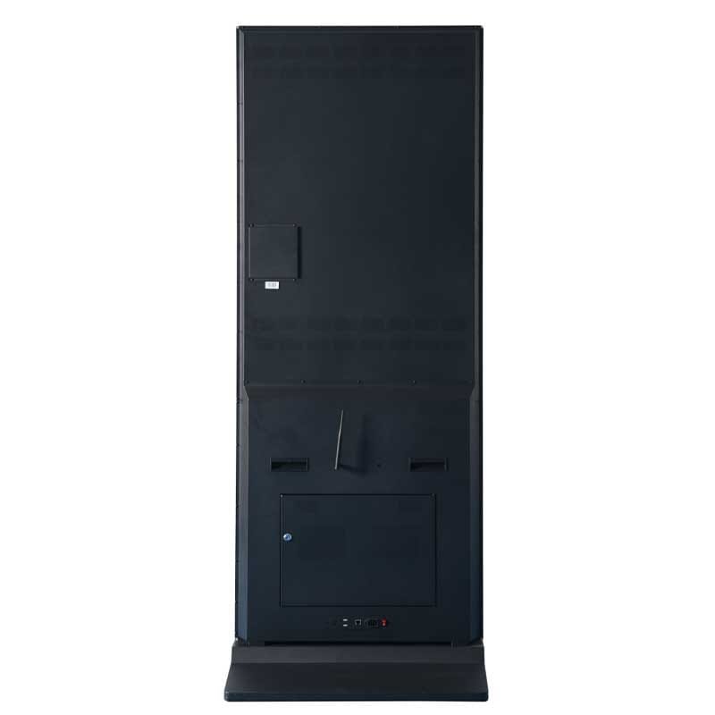 indoor digital signage advertising