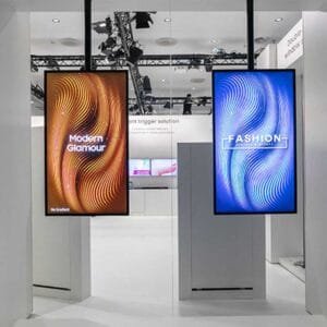 indoor digital signage display