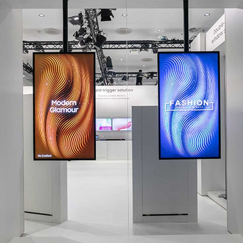 indoor digital signage display