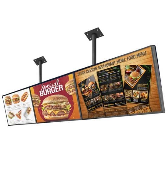 indoor digital signage