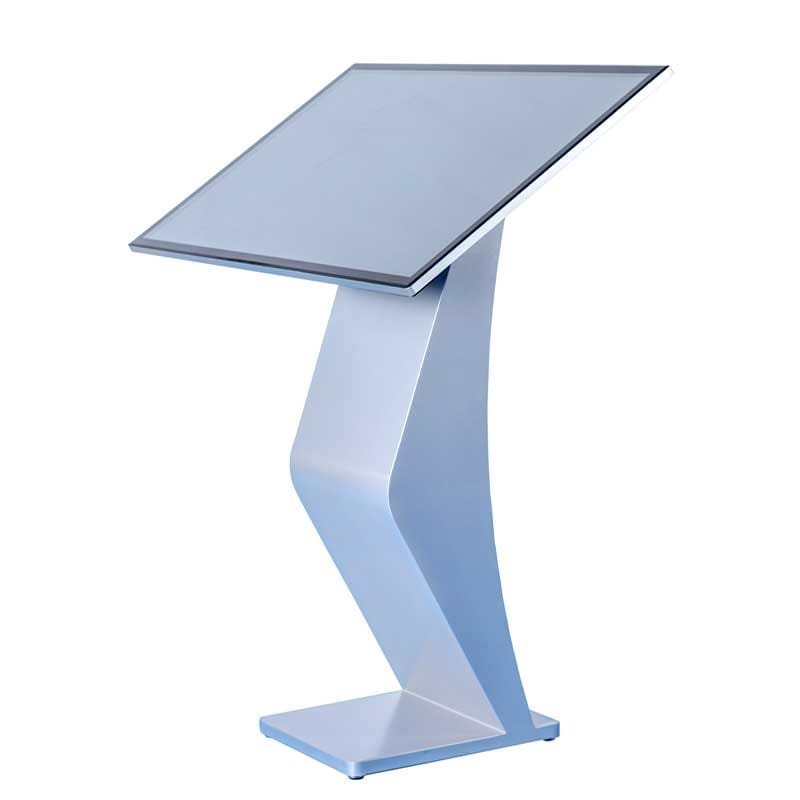 indoor floor standing digital signage