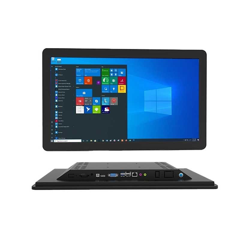 industrial panel computer