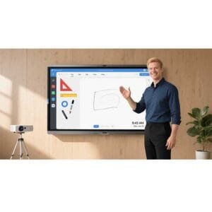 interactive whiteboard classroom