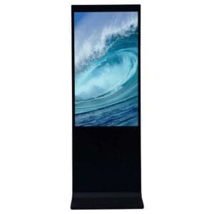 interior digital signage