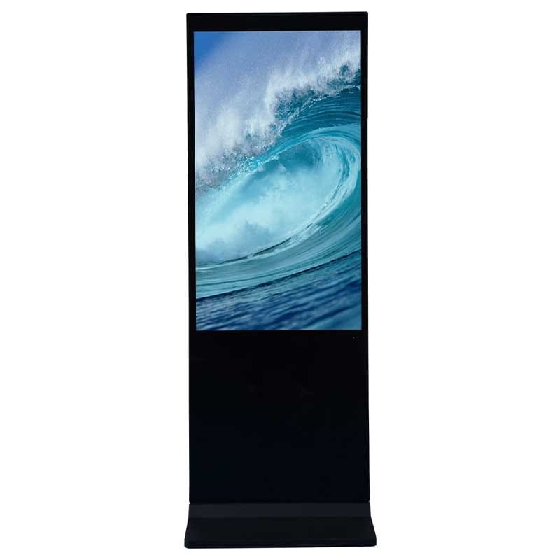 interior digital signage